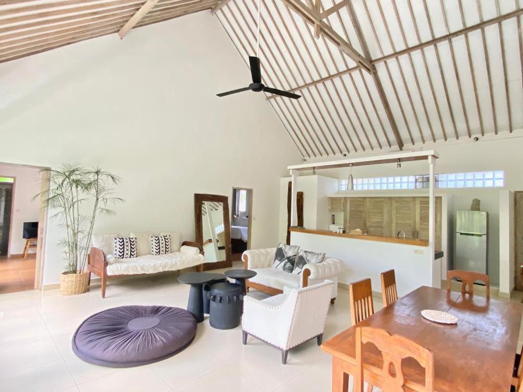 The Villas Umalas ชังกู ภายนอก รูปภาพ