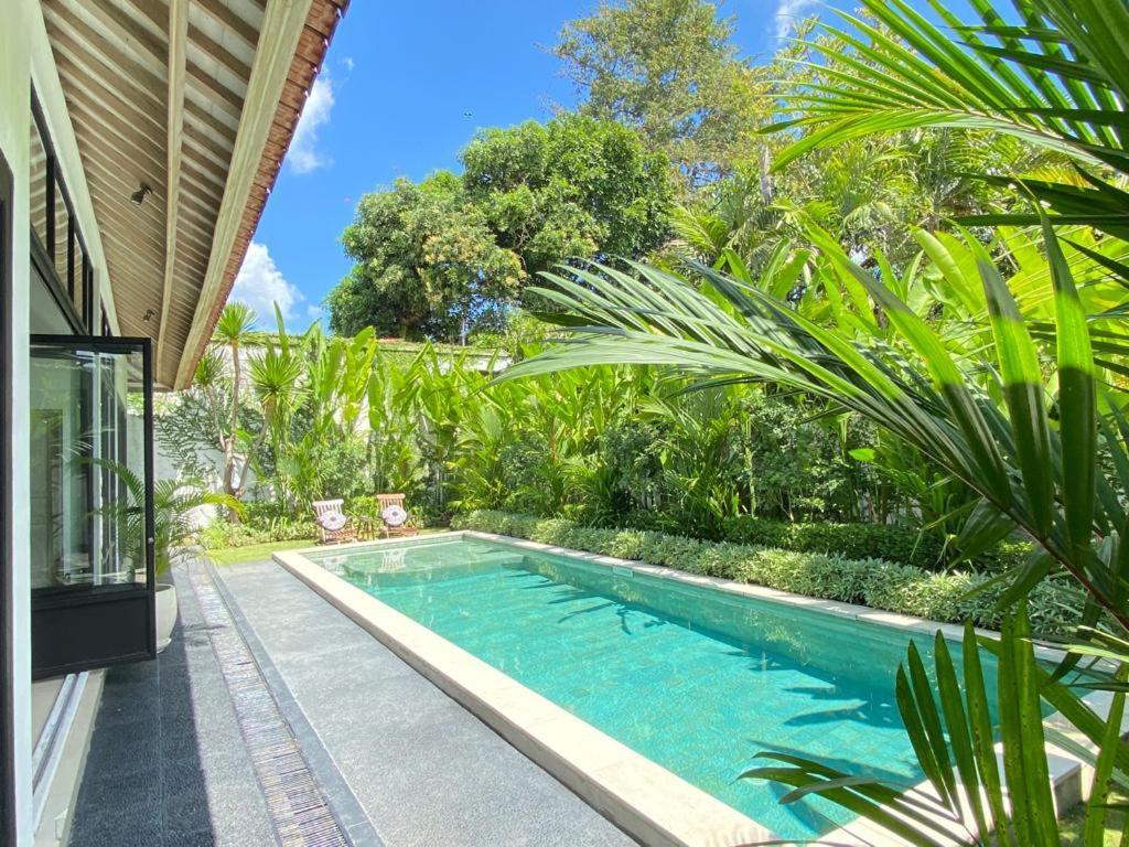 The Villas Umalas ชังกู ภายนอก รูปภาพ