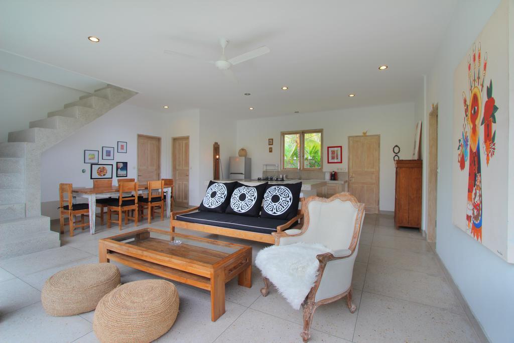 The Villas Umalas ชังกู ภายนอก รูปภาพ