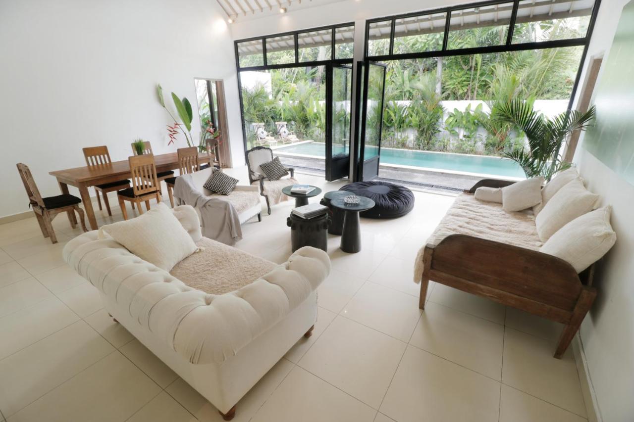 The Villas Umalas ชังกู ภายนอก รูปภาพ