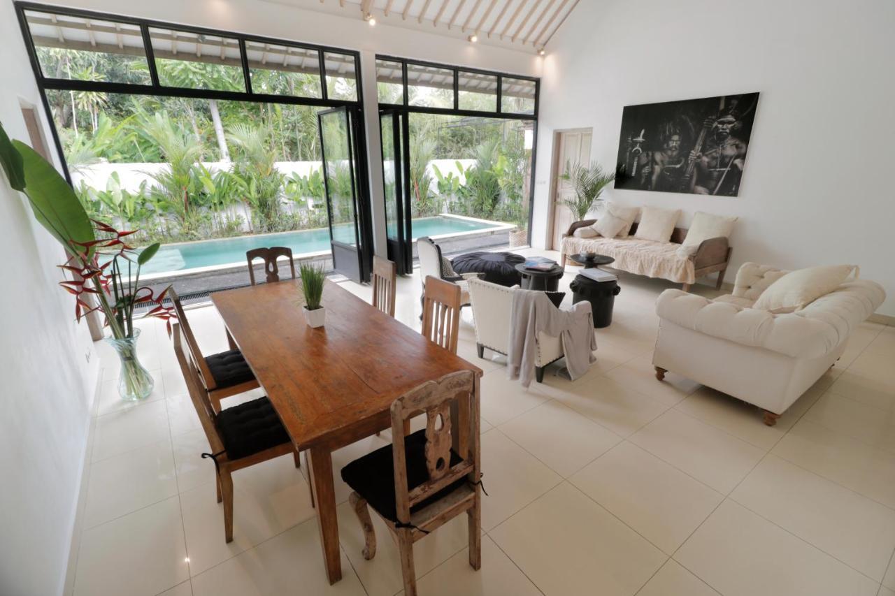 The Villas Umalas ชังกู ภายนอก รูปภาพ