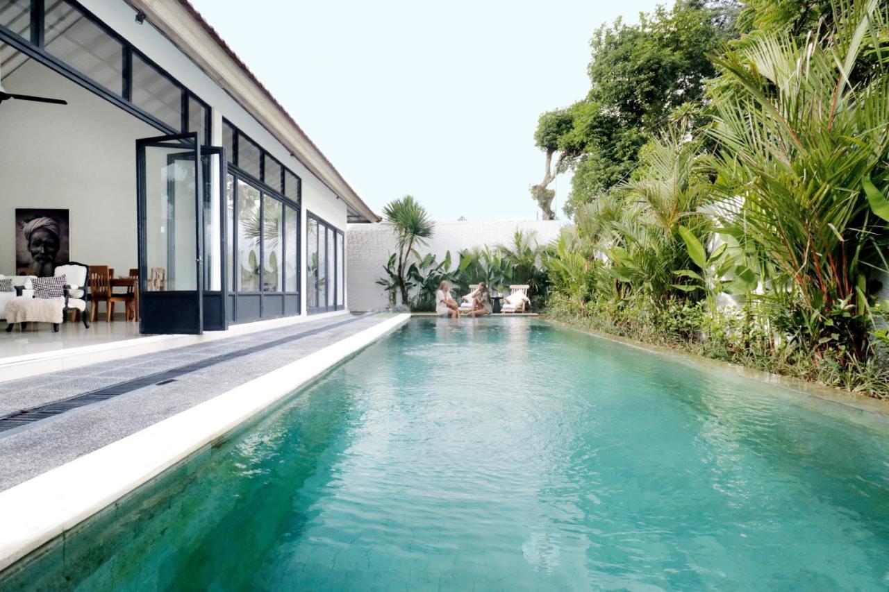 The Villas Umalas ชังกู ภายนอก รูปภาพ