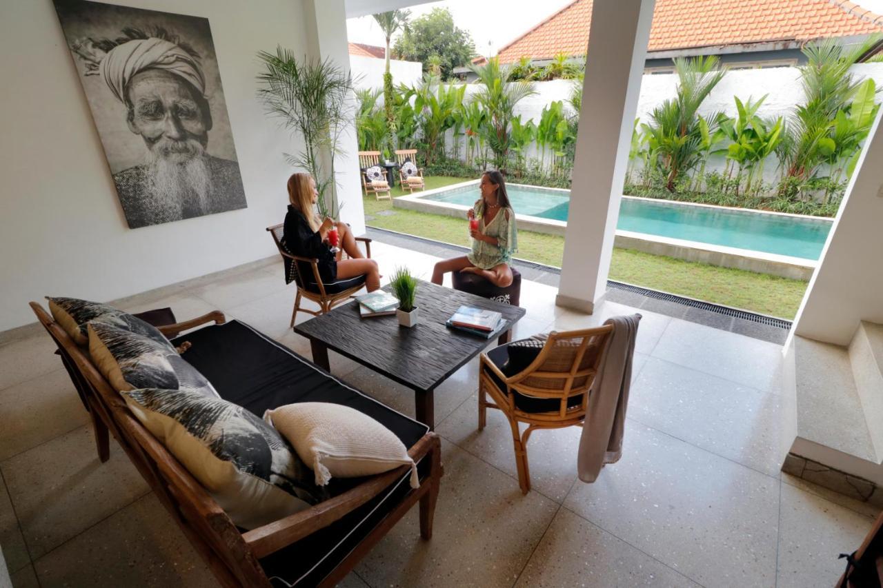 The Villas Umalas ชังกู ภายนอก รูปภาพ