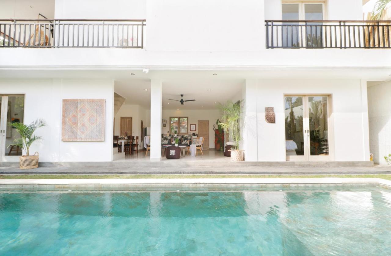 The Villas Umalas ชังกู ภายนอก รูปภาพ