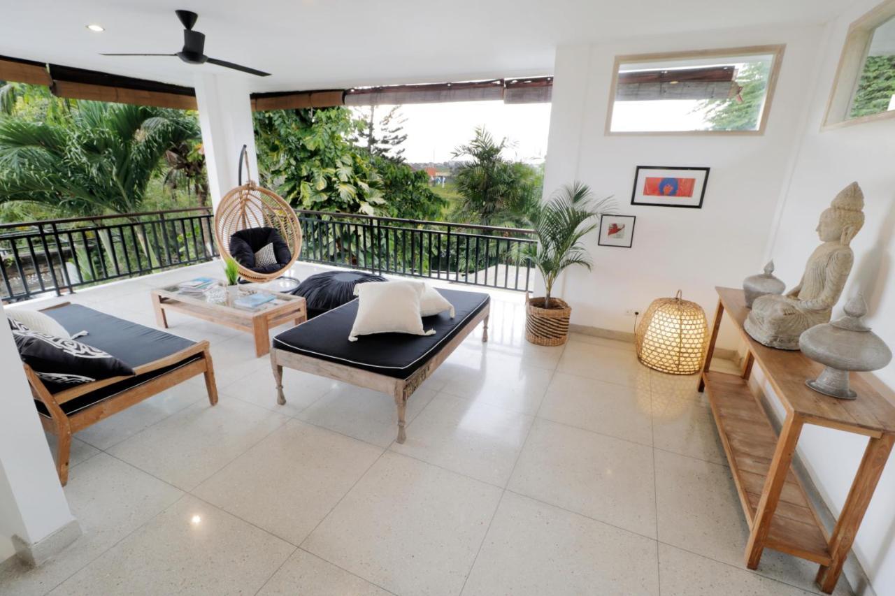 The Villas Umalas ชังกู ภายนอก รูปภาพ