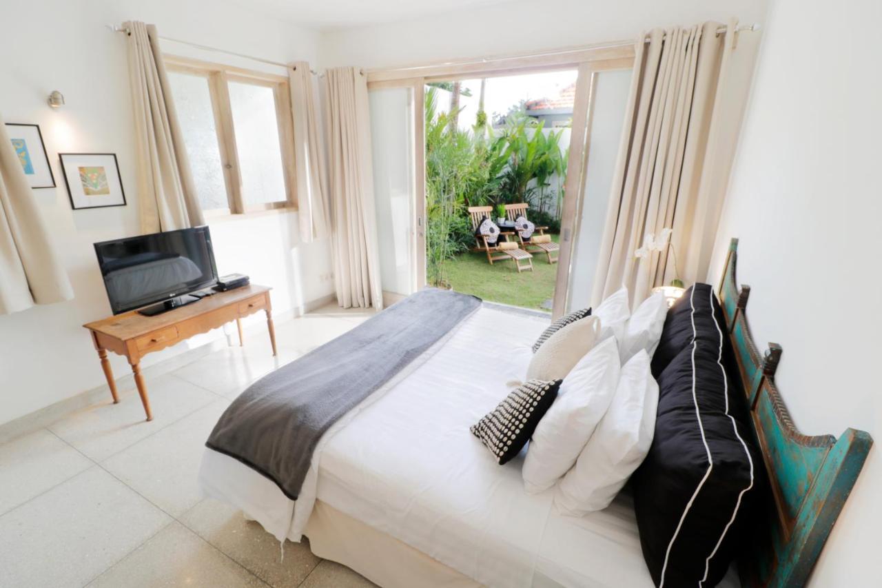 The Villas Umalas ชังกู ภายนอก รูปภาพ