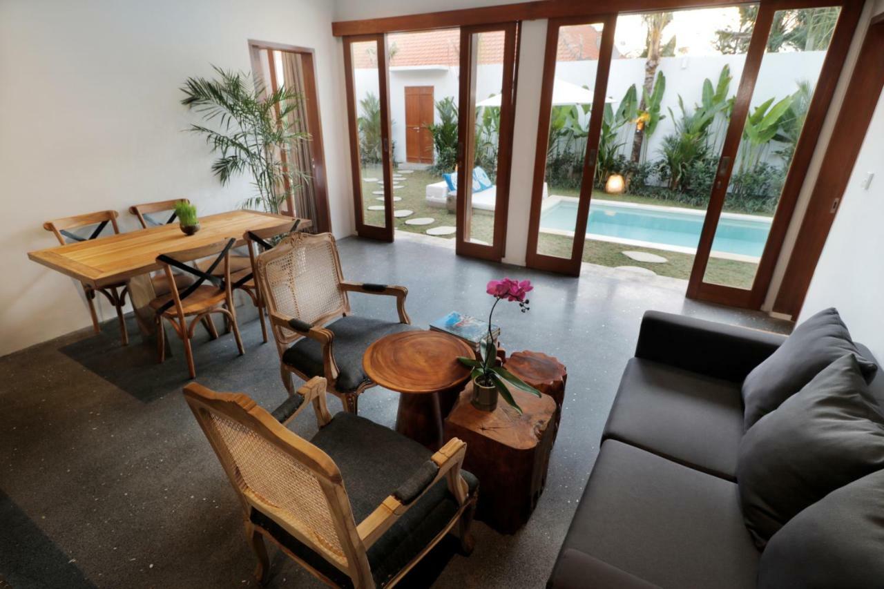 The Villas Umalas ชังกู ภายนอก รูปภาพ