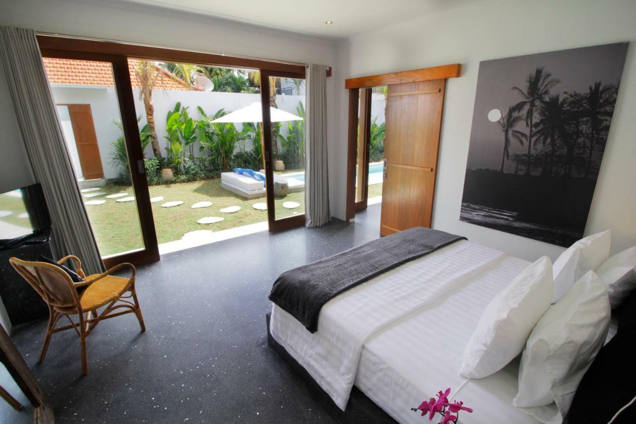 The Villas Umalas ชังกู ภายนอก รูปภาพ